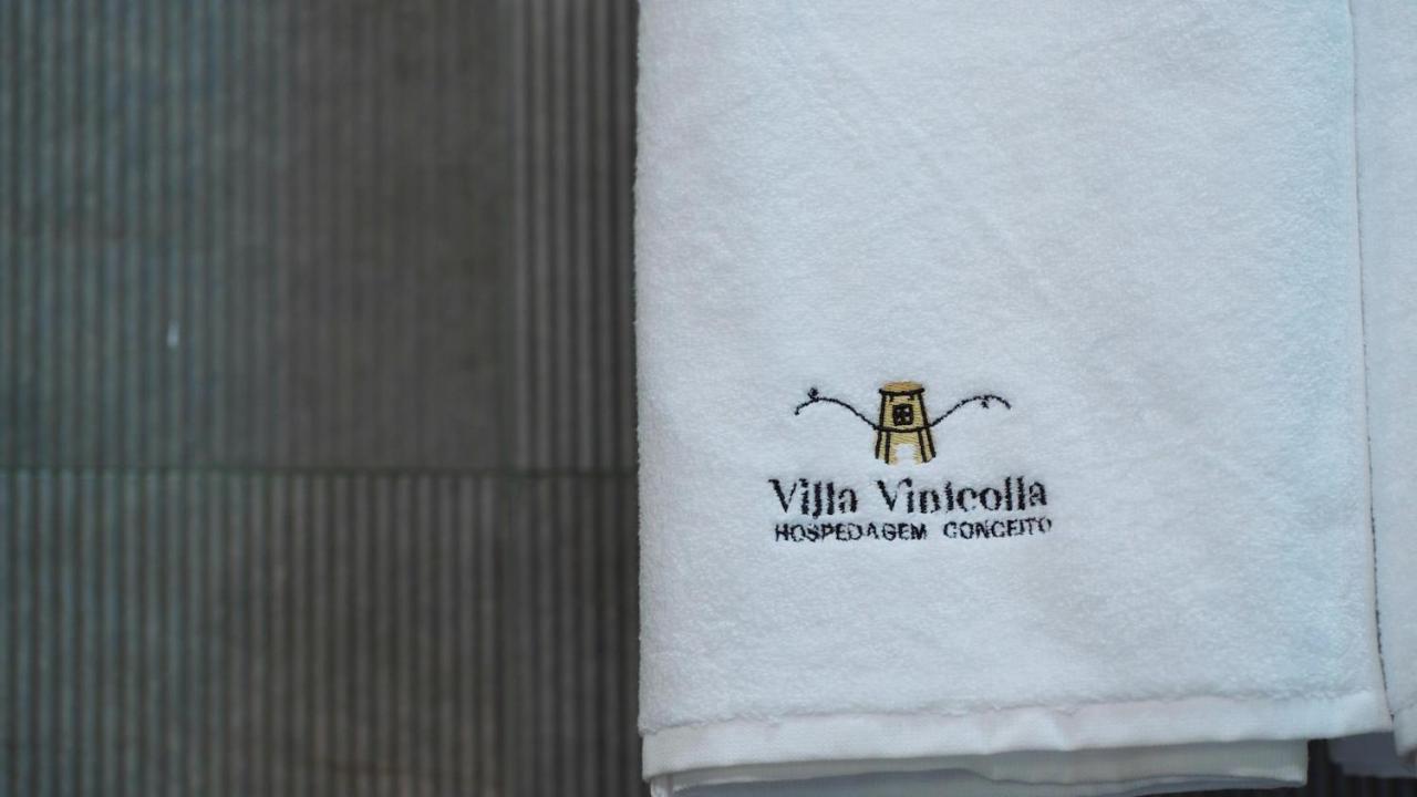 Villa Vinicolla Hospedagem Conceito Bento Goncalves Exterior photo