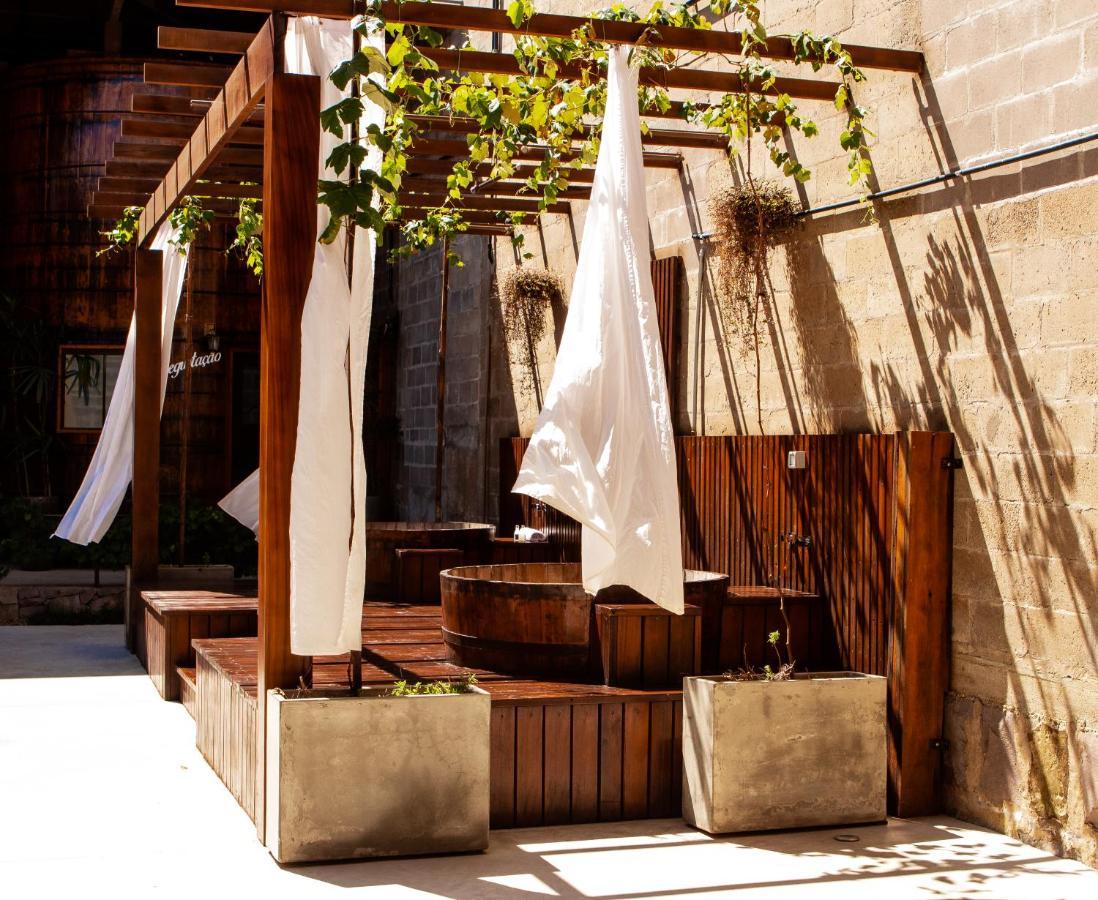 Villa Vinicolla Hospedagem Conceito Bento Goncalves Exterior photo